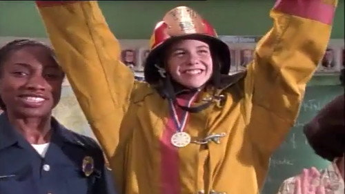 The Secret World of Alex Mack Season 1 Episode 7 - False Alarms