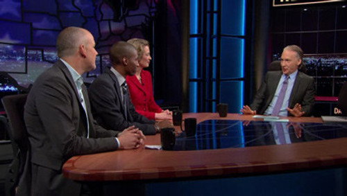 Real Time with Bill Maher Season 7 Episode 20 - July 24, 2009