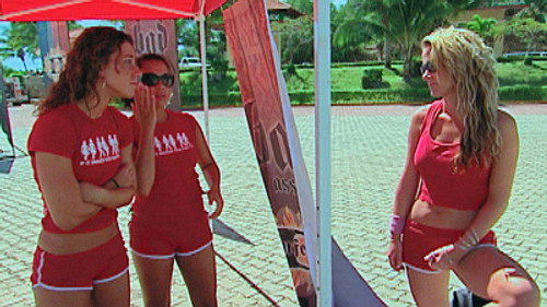 The Challenge Season 10 Episode 15 - Heart Rate Bungee