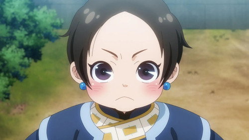 Nina the Starry Bride Season 1 Episode 2 - The Lost Name