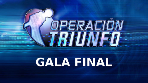 Operación triunfo Season 2 Episode 15 - Episode 15