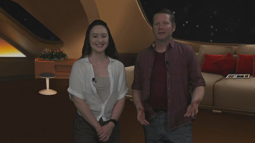 A Captain's Log Season 1 Episode 3 - Sci-Fi writer/designer/game-tester - Karl Johanson