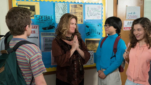 The Goldbergs Season 6 Episode 6 - Fiddler