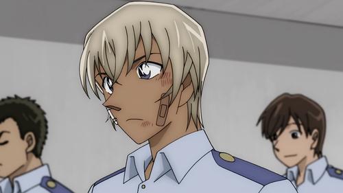 Police Academy Arc Wild Police Story CASE. Matsuda Jinpei still