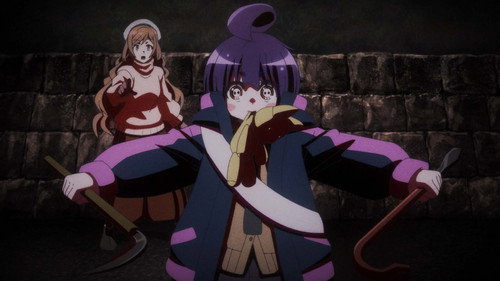 Dark Gathering Season 1 Episode 1 - Yayoi Hozuki