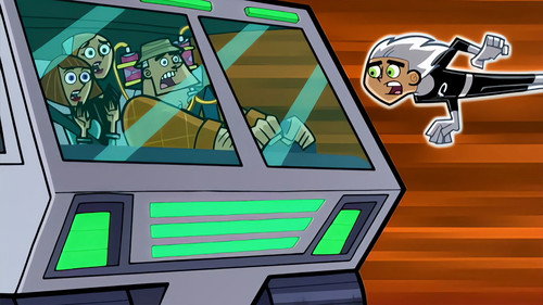 Danny Phantom Season 2 Episode 7 - The Fenton Menace