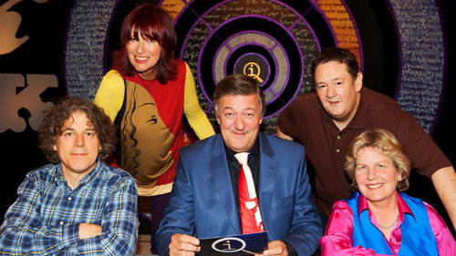 QI Season 11 Episode 11 - Kinky