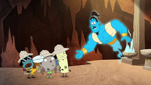 Rock, Paper, Scissors Season 3 Episode 6 - The Wish