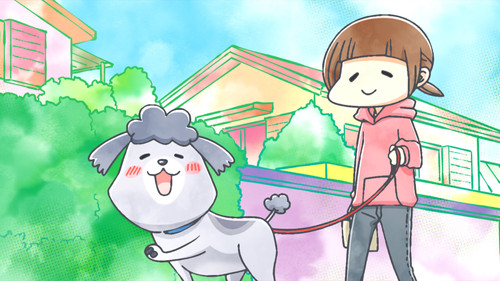 With a Dog AND a Cat, Every Day Is Fun Season 1 Episode 21 - Brushing