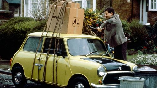 undefined Season 1 Episode 4 - Mr. Bean Goes to Town