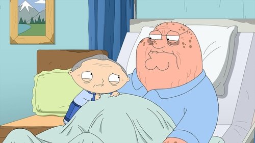 Family Guy Season 18 Episode 13 - Rich Old Stewie