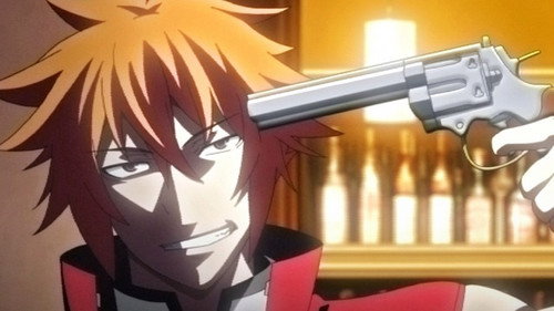 Dies Irae Season 1 Episode 5 - Reunion
