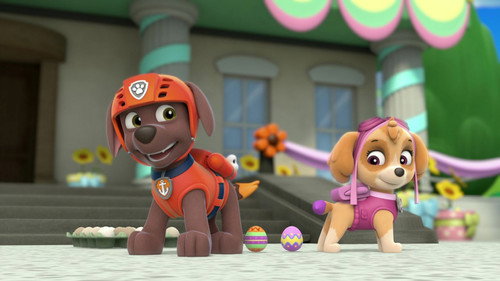 undefined Season 1 Episode 39 - Pups Save the Easter Egg Hunt