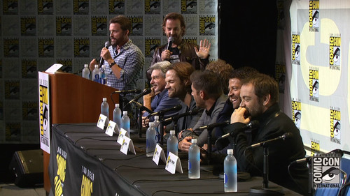 2016 Comic-Con Panel still