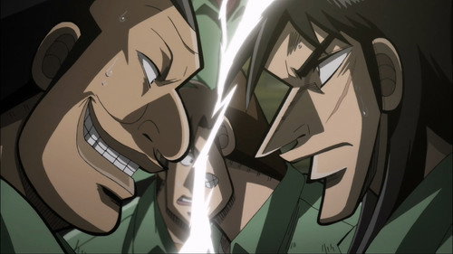 Kaiji Season 2 Episode 7 - The Magic Dice
