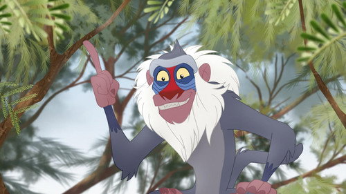 The Lion Guard Season 2 Episode 8 - Rafiki's New Neighbors