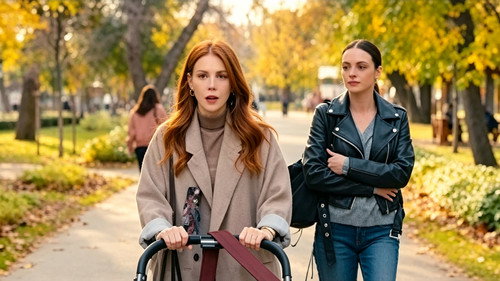 Not a Stranger Season 1 Episode 5 - Episode 4