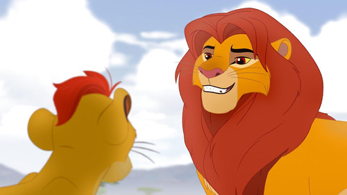 The Lion Guard Season 2 Episode 2 - The Savannah Summit