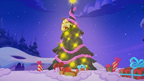 Angry Birds Toons Season 3 Episode 11 - Last Tree Standing