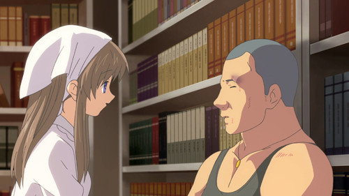 Clannad Season 2 Episode 7 - Where She Belongs