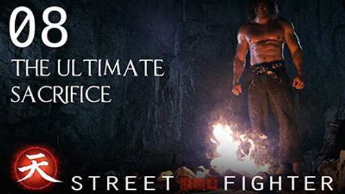 Street Fighter: Assassin's Fist Season 1 Episode 8 - The Ultimate Sacrifice