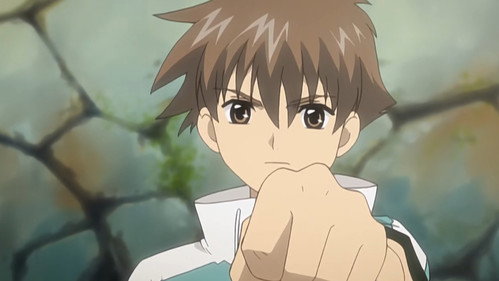 Tsubasa RESERVoir CHRoNiCLE Season 1 Episode 6 - Tears That Do Not Cry