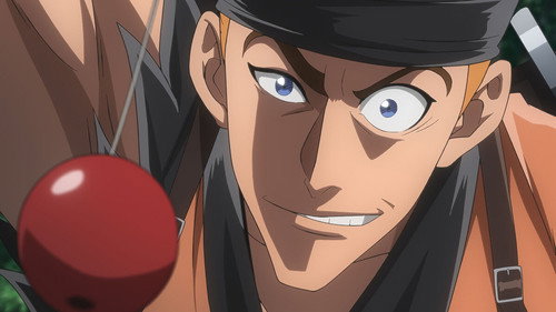 Rurouni Kenshin Season 1 Episode 32 - Cho of the Ten of Swords