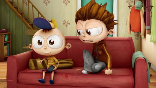 Angelo Rules Season 1 Episode 21 - Adorable Horrible Peter