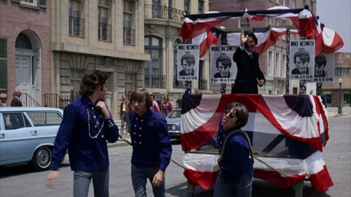 The Monkees Season 2 Episode 4 - Monkee Mayor