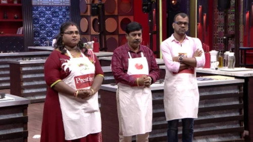 Cooku with Comali Season 1 Episode 10 - The Spicy Game