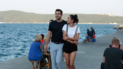 Everywhere I go Season 1 Episode 14 - I Fell in Love