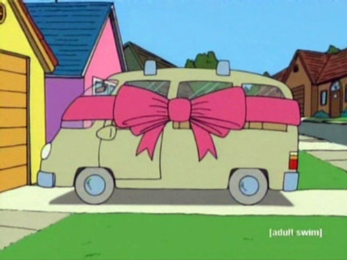 Baby Blues Season 1 Episode 2 - Bizzy Moves In