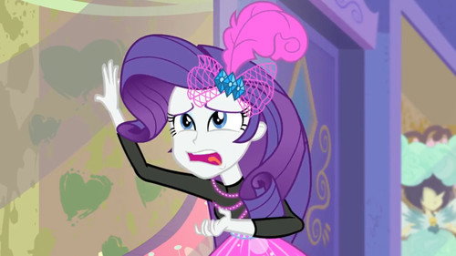 My Little Pony: Equestria Girls - Better Together Season 1 Episode 10 - Display of Affection