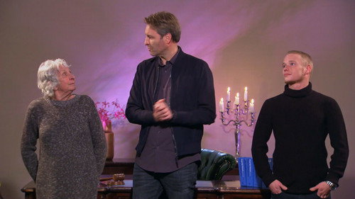 Mr. Frank Visser doet Uitspraak Season 6 Episode 21 - Episode 21