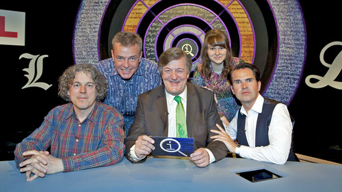 QI Season 12 Episode 15 - Long Lost