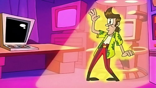 Ace Ventura: Pet Detective Season 3 Episode 13 - Cyber Ace