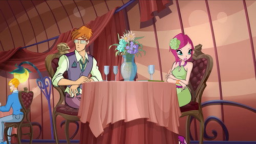 Winx Club Season 5 Episode 21 - A Perfect Date