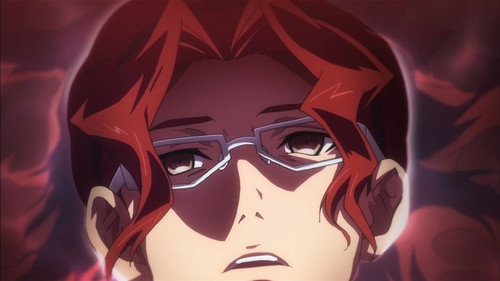 Lord of Vermilion: The Crimson King Season 1 Episode 6 - Bright Lights Suit A Dark Heart
