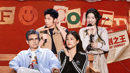 The King of Stand-up Comedy Season 3 Episode 13 - Episode 3 (Part 4)