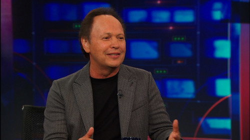 The Daily Show Season 18 Episode 151 - Billy Crystal