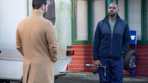 #Hollyoaks still