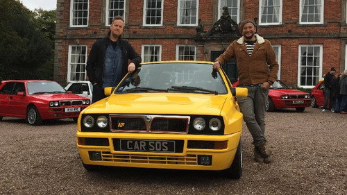 Car S.O.S. Season 6 Episode 2 - Lancia Delta Integrale