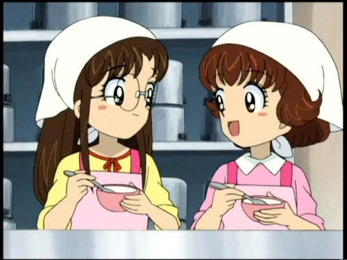 Hamtaro Season 1 Episode 51 - Stan and Sandy Make Up