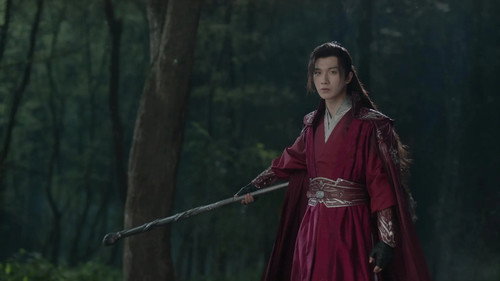 The Blood of Youth Season 1 Episode 4 - Reunion at Dafan Yin Temple