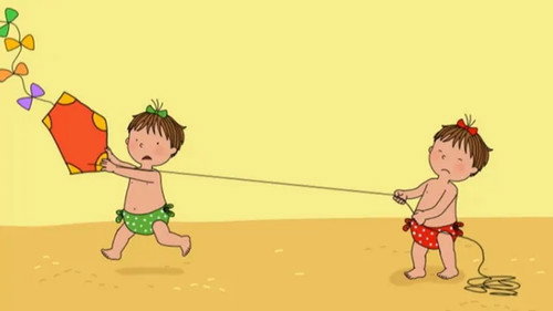 The Kite Flies Away still