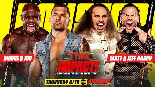 Impact! #1049 still
