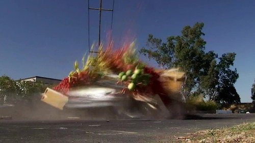 MythBusters Season 9 Episode 10 - Planes, Trains, and Automobiles