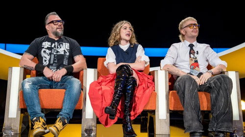 De Slimste Mens ter Wereld Season 21 Episode 1 - Episode 1