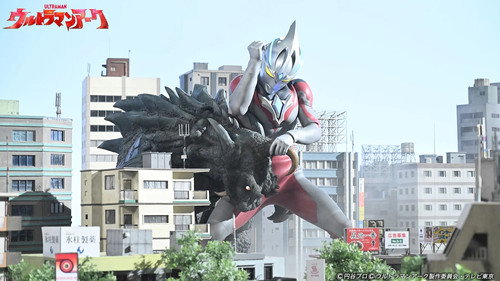 Ultraman Arc Season 1 Episode 20 - What is Passed Down