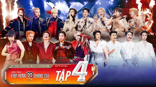 Call Me By Fire Vietnam Season 2 Episode 4 - Episode 4